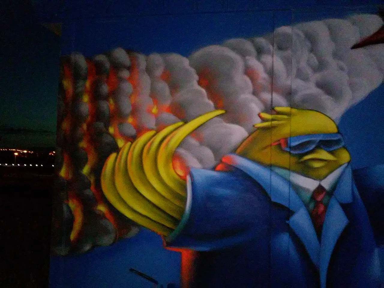civciv graffiti